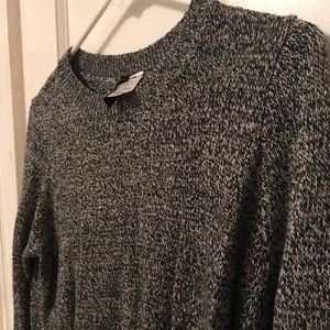 Black and White Sweater from H&M
